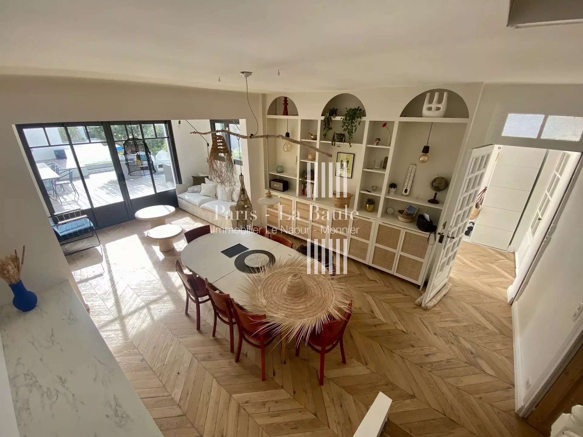 Maison à vendre, 106m², Le Pouliguen