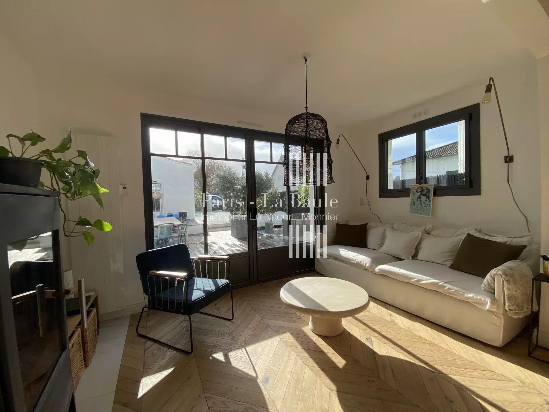 Maison à vendre, 106m², Le Pouliguen