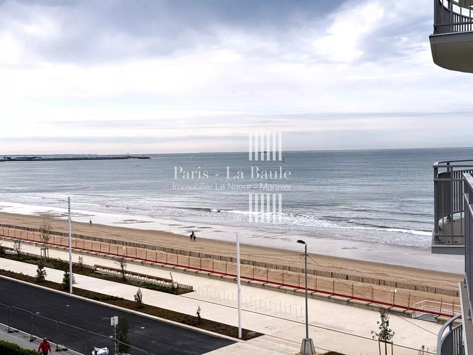 Appartement à vendre, 45m², La Baule-Escoublac