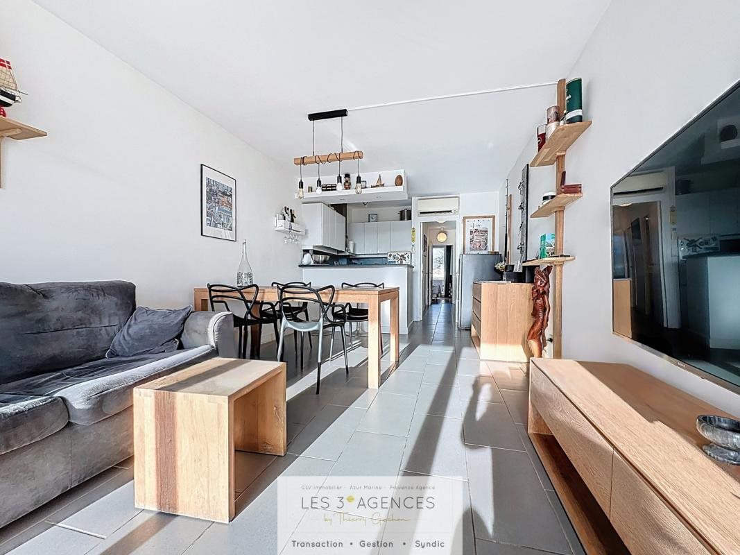 Appartement à vendre, 48m², Cogolin