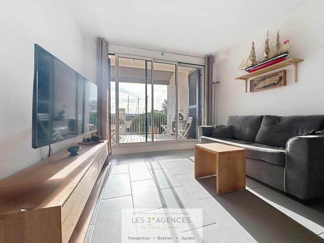 Appartement à vendre, 48m², Cogolin