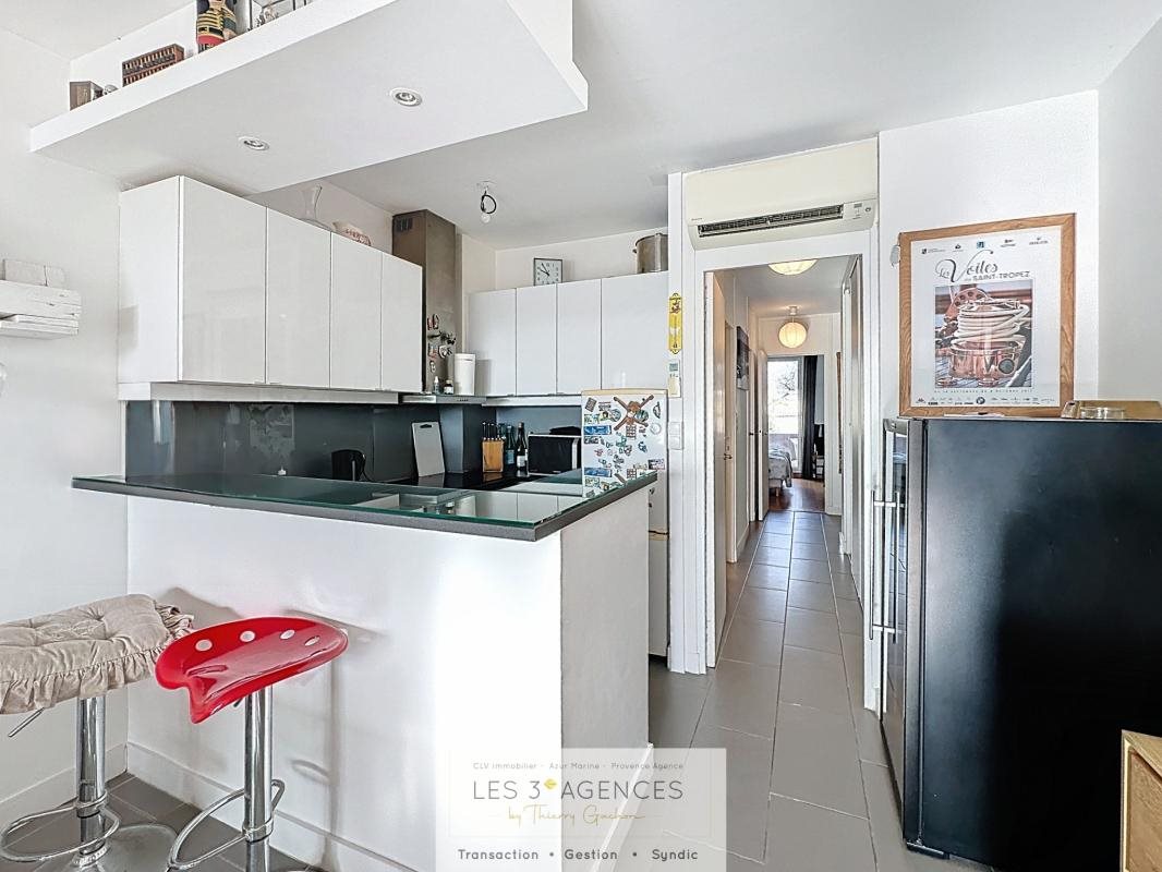 Appartement à vendre, 48m², Cogolin