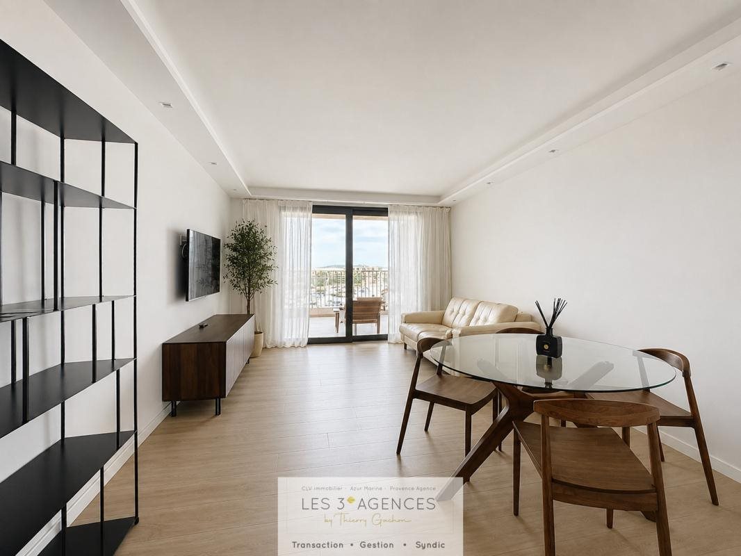 Appartement à vendre, 72m², Cogolin
