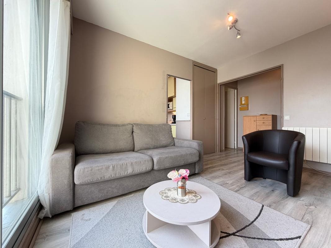 Appartement à vendre, 26m², Saint-Palais-sur-Mer