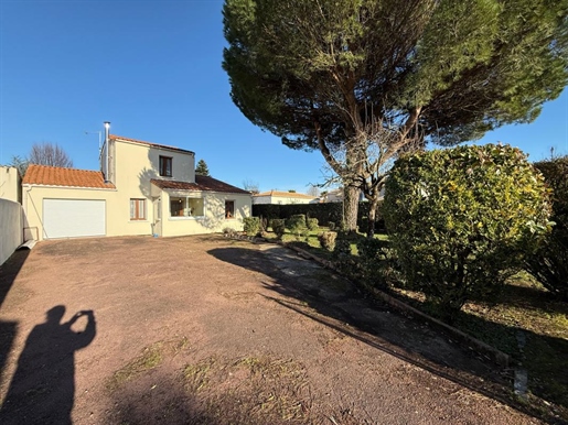 Maison 4 pièces 105 m² · à Saint-Palais-sur-Mer · 105 m² · 399 000 €