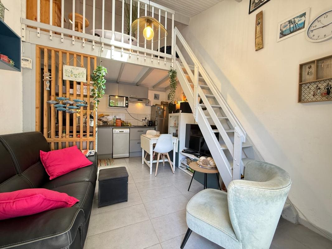 Maison à vendre, 34m², Vaux-sur-Mer