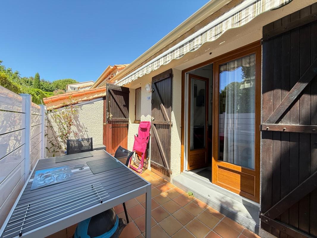 Maison à vendre, 34m², Vaux-sur-Mer