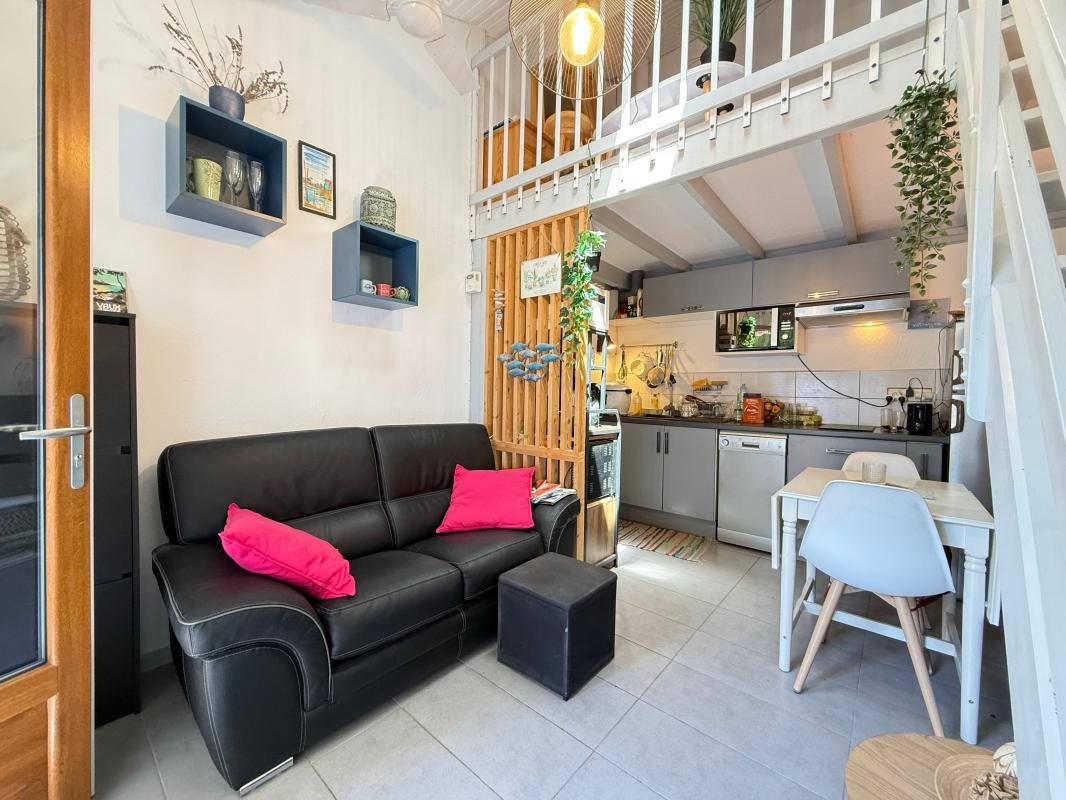 Maison à vendre, 34m², Vaux-sur-Mer