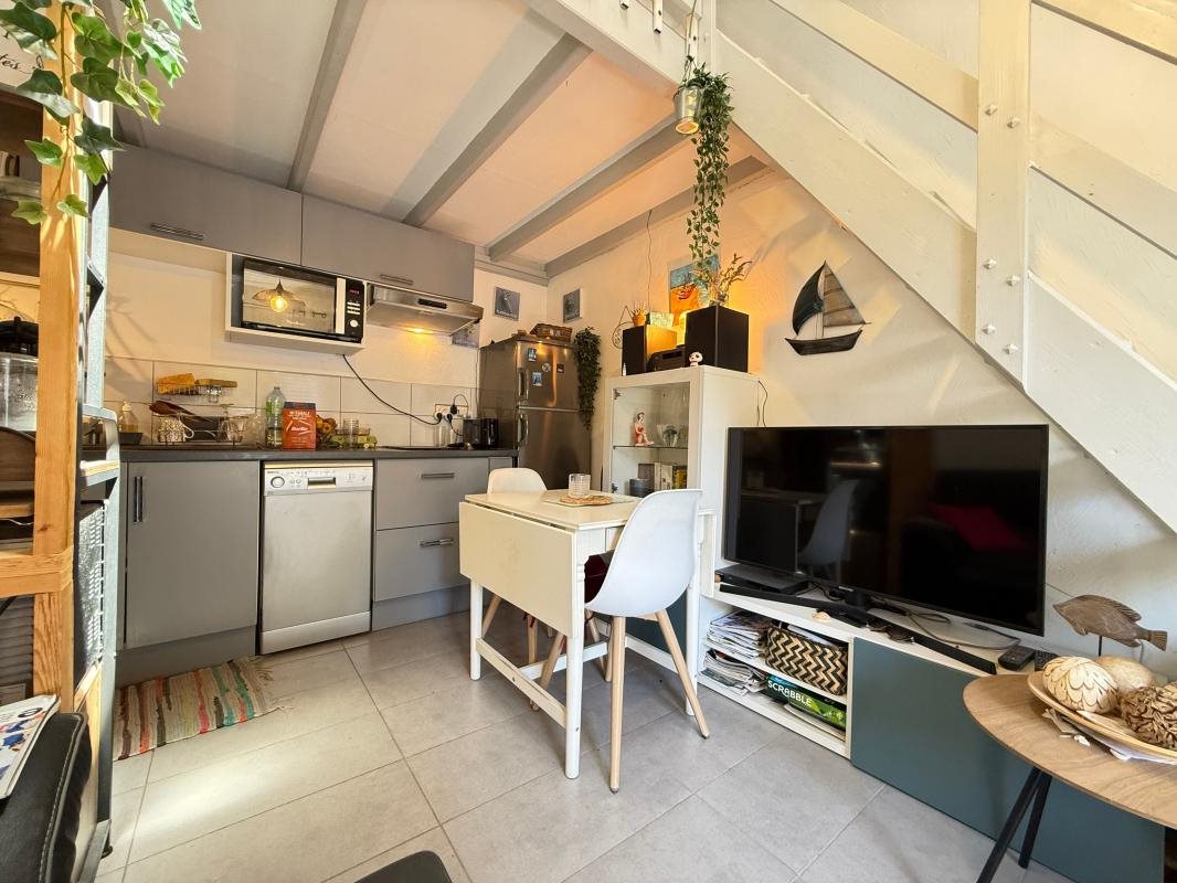 Maison à vendre, 34m², Vaux-sur-Mer