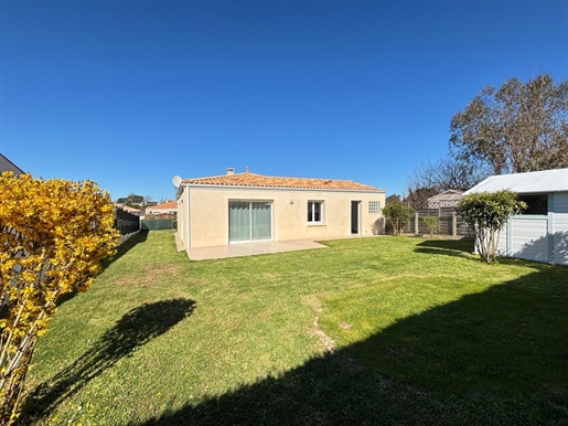 Maison 4 pièces 101 m² · à Saint-Augustin · 101 m² · 365 750 €