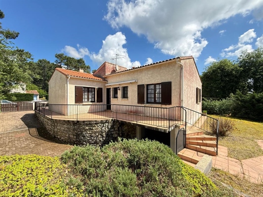 Maison 4 pièces 104 m² · à Saint-Palais-sur-Mer · 104 m² · 369 000 €