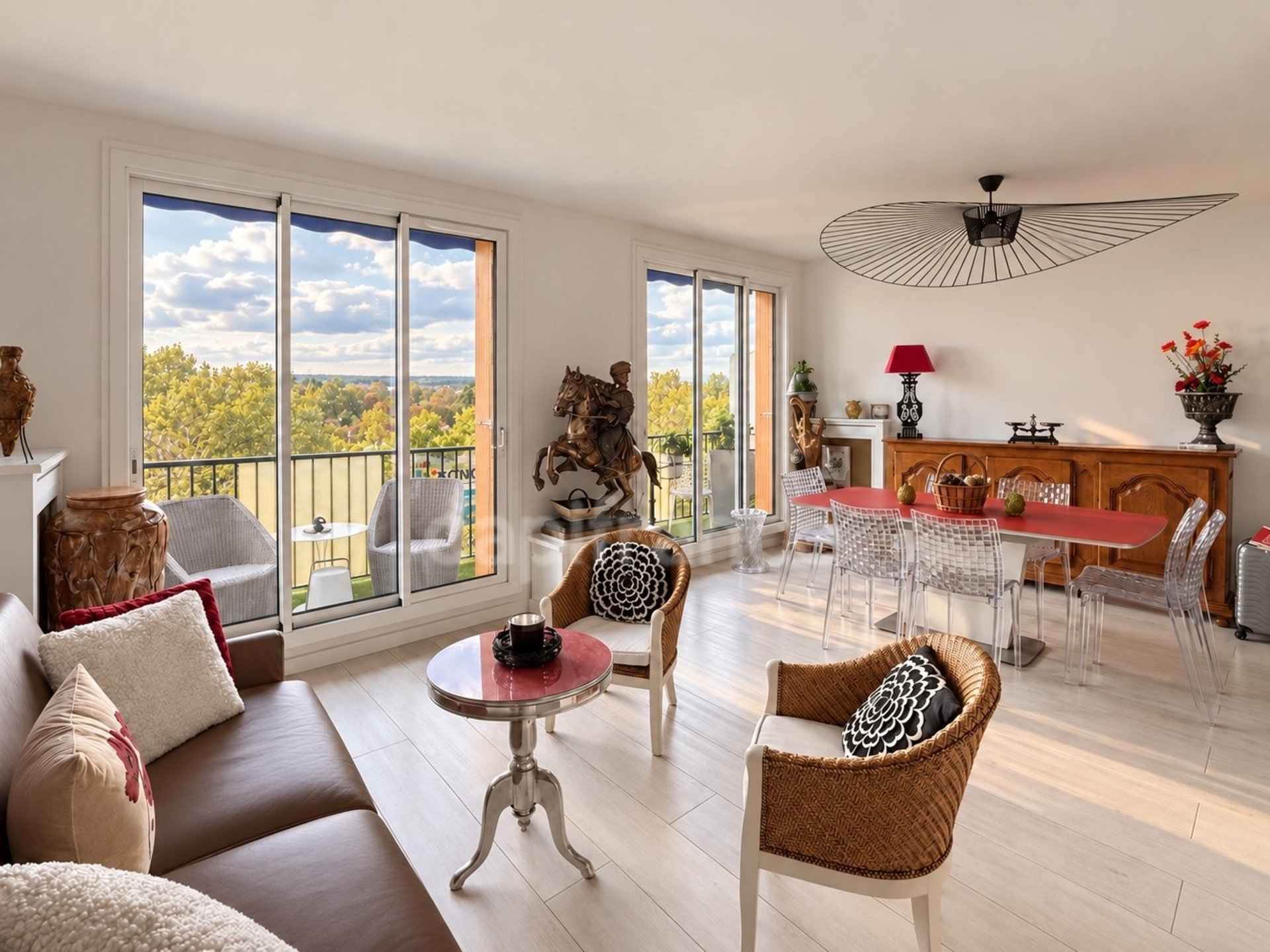 Appartement à vendre, 58m², Antony