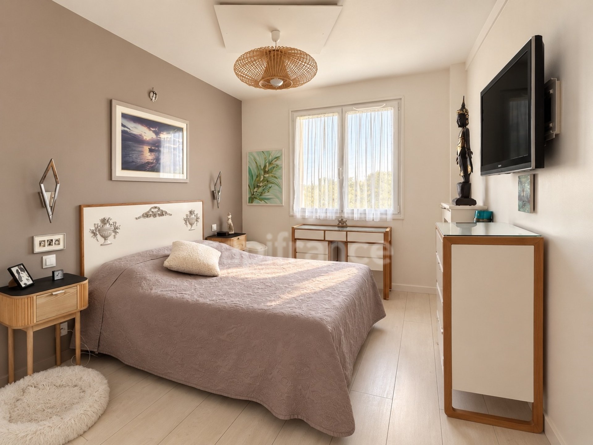 Appartement à vendre, 58m², Antony