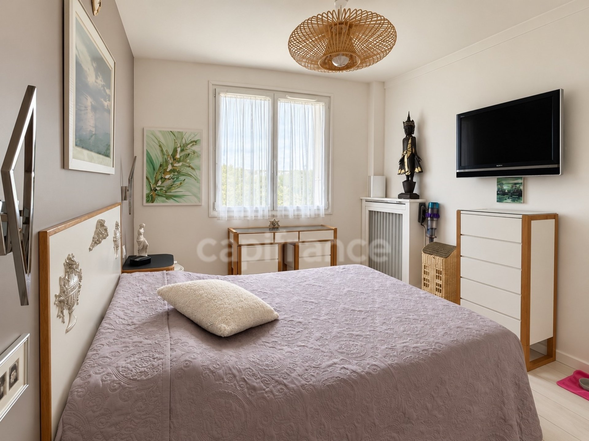 Appartement à vendre, 58m², Antony