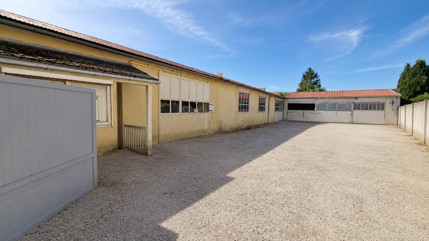Maison à vendre, 65m², Puiseaux