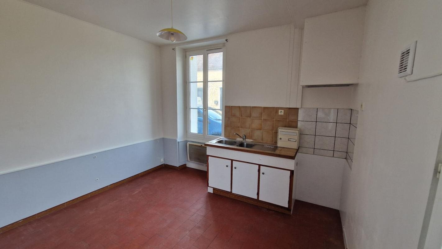 Maison à vendre, 65m², Puiseaux