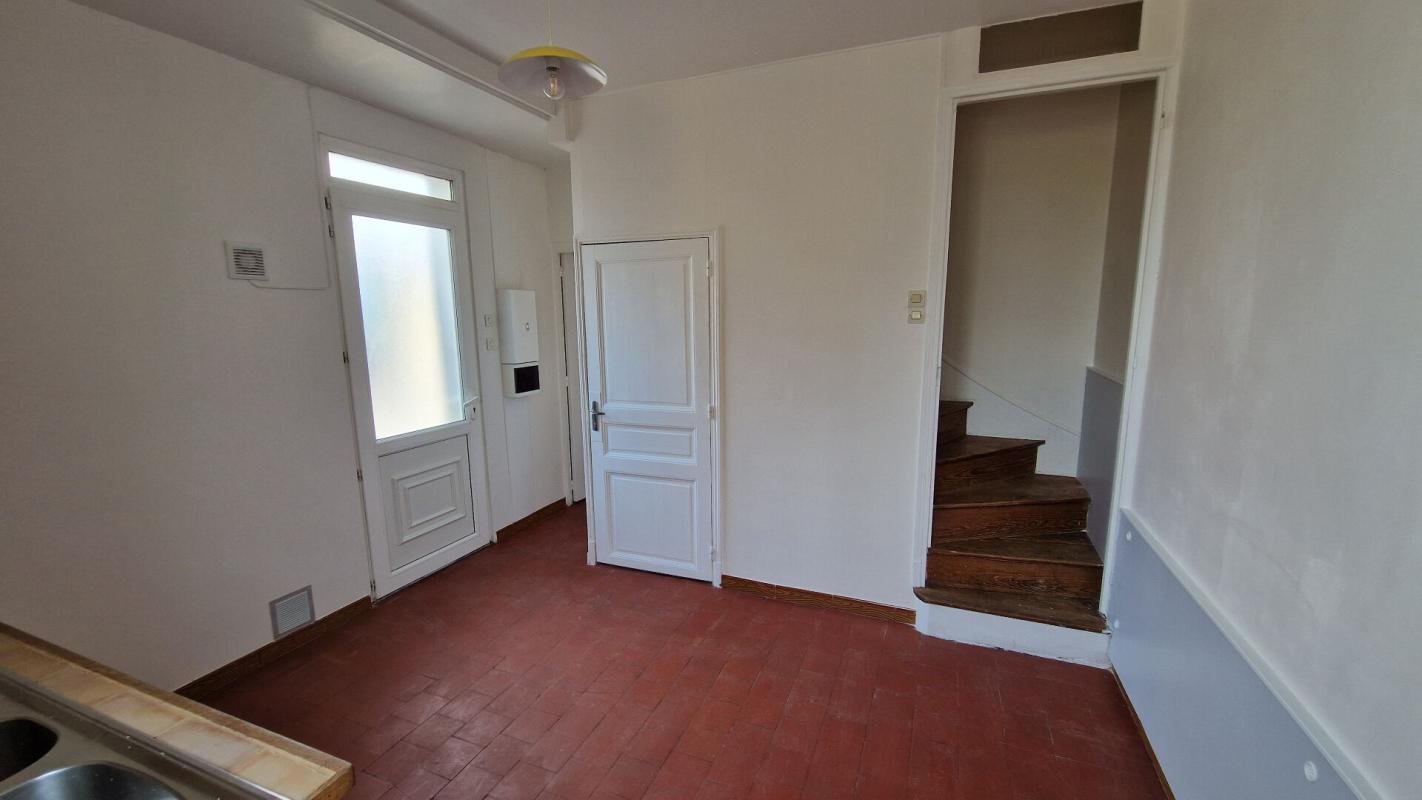 Maison à vendre, 65m², Puiseaux