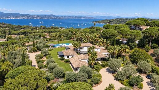 Maison 17 pièces 1017 m² · à Saint-Tropez · 1 017 m² · 42 000 000 €
