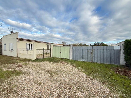 Maison 3 pièces 50 m² · à Saint-Palais-sur-Mer · 50 m² · 262 500 €
