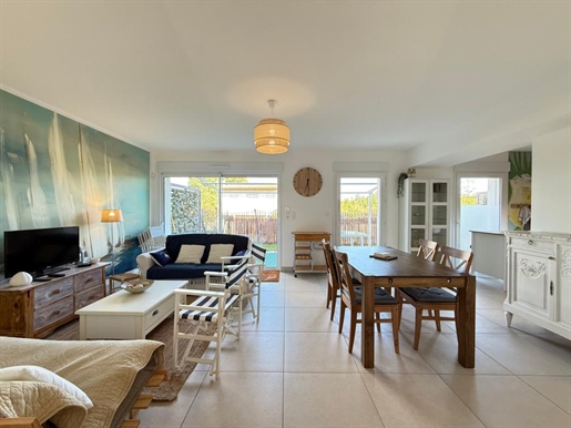Maison 6 pièces 109 m² · à Vaux-sur-Mer · 109 m² · 449 000 €