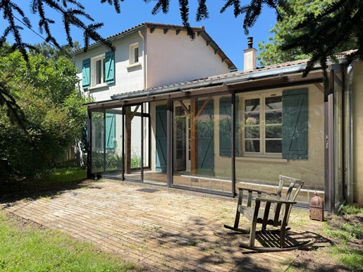 Maison 6 pièces 119 m² · à Saint-Palais-sur-Mer · 119 m² · 349 650 €