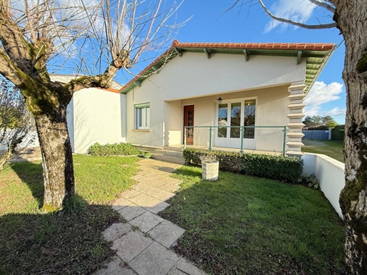 Maison 4 pièces 96 m² · à Saint-Palais-sur-Mer · 96 m² · 336 000 €