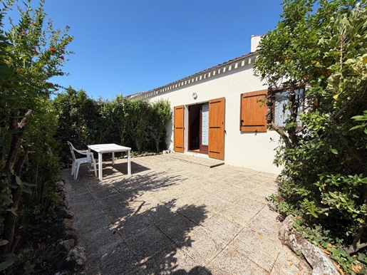 Maison 3 pièces 54 m² · à Saint-Palais-sur-Mer · 54 m² · 174 900 €
