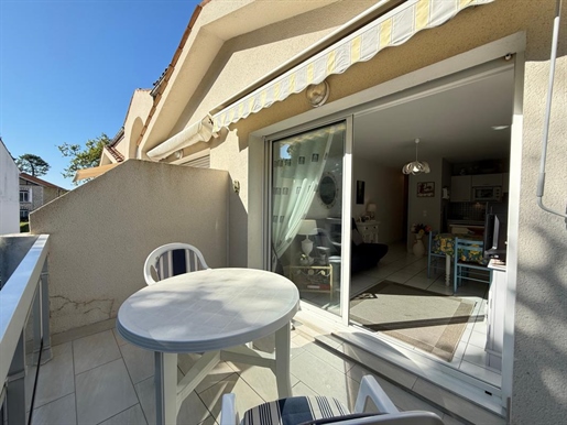 Appartement 3 pièces 37 m² · à Saint-Palais-sur-Mer · 37 m² · 249 900 €