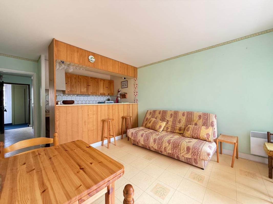 Appartement à vendre, 29m², Vaux-sur-Mer