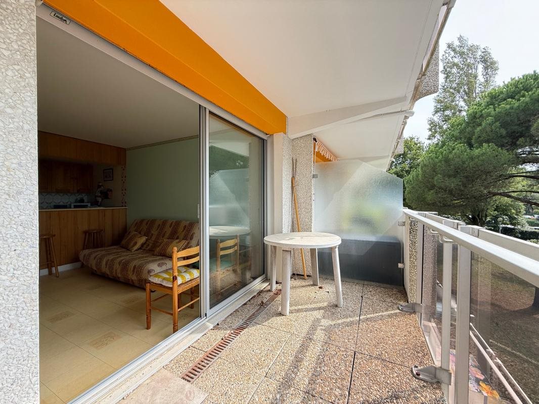 Appartement à vendre, 29m², Vaux-sur-Mer
