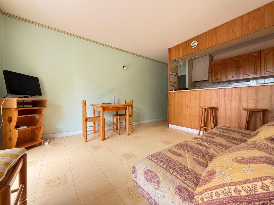 Appartement à vendre, 29m², Vaux-sur-Mer