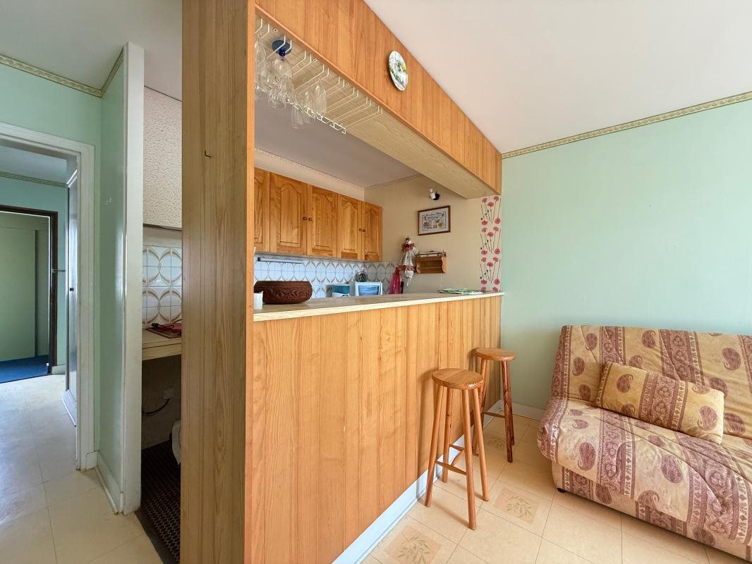 Appartement à vendre, 29m², Vaux-sur-Mer