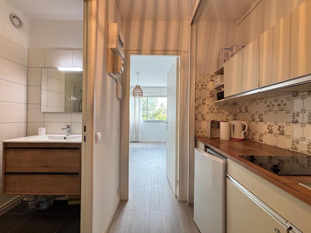 Appartement à vendre, 20m², Vaux-sur-Mer