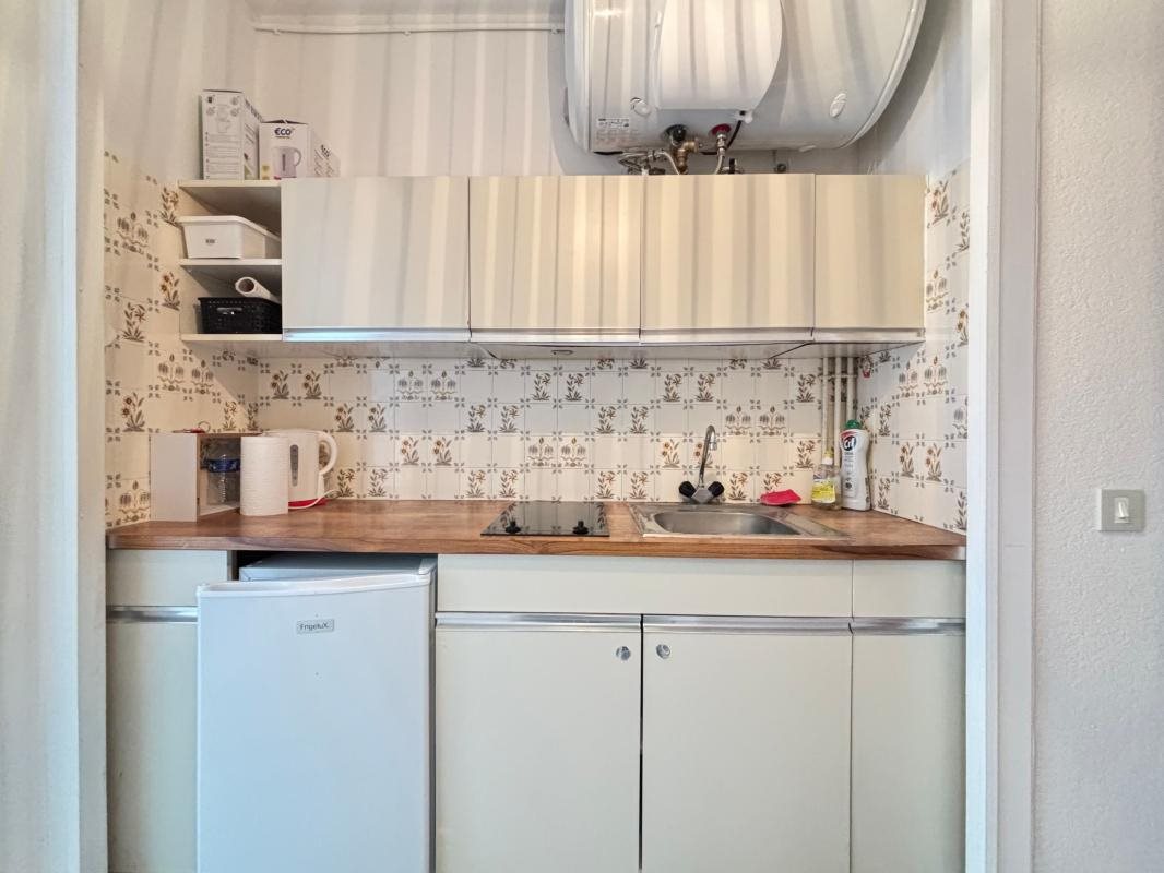 Appartement à vendre, 20m², Vaux-sur-Mer