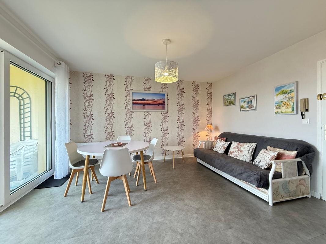 Appartement à vendre, 37m², Vaux-sur-Mer