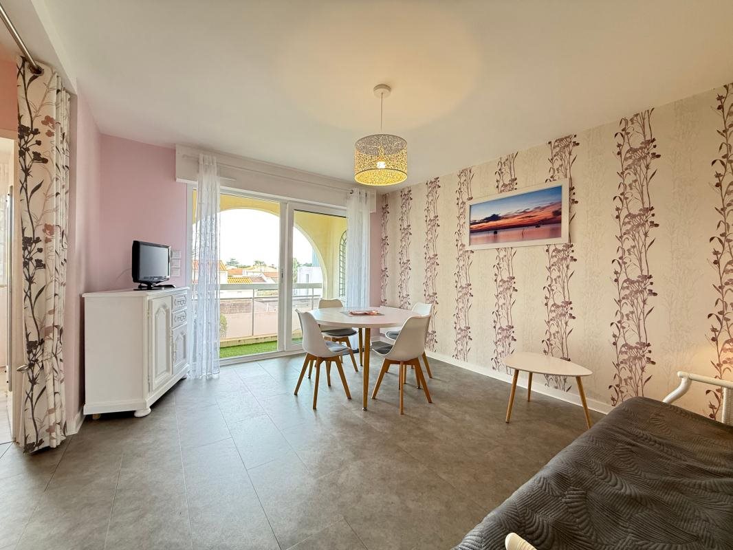 Appartement à vendre, 37m², Vaux-sur-Mer