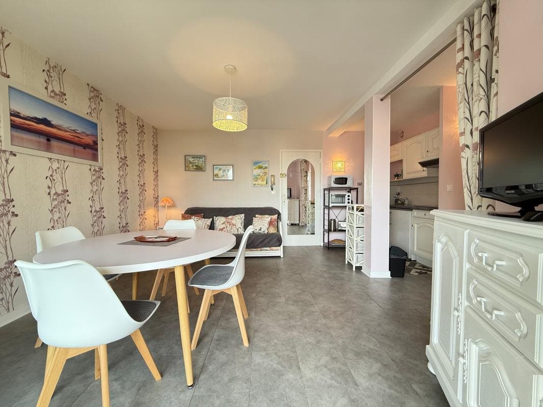 Appartement à vendre, 37m², Vaux-sur-Mer
