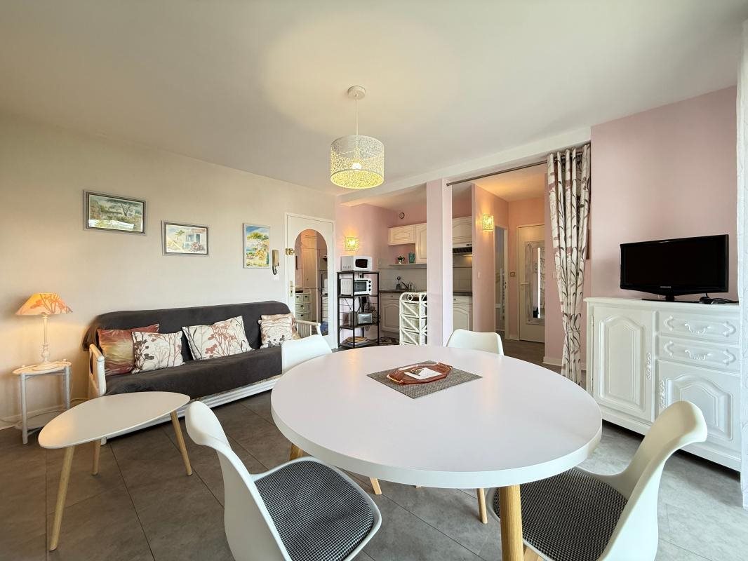 Appartement à vendre, 37m², Vaux-sur-Mer