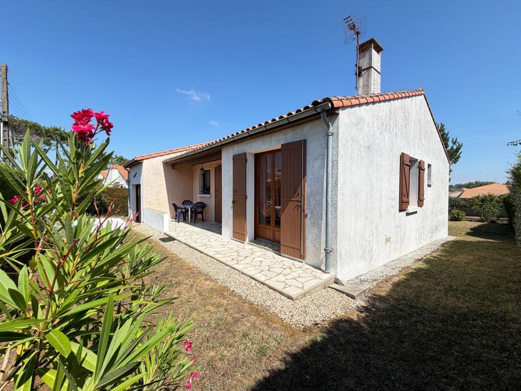 Maison à vendre, 90m², Vaux-sur-Mer