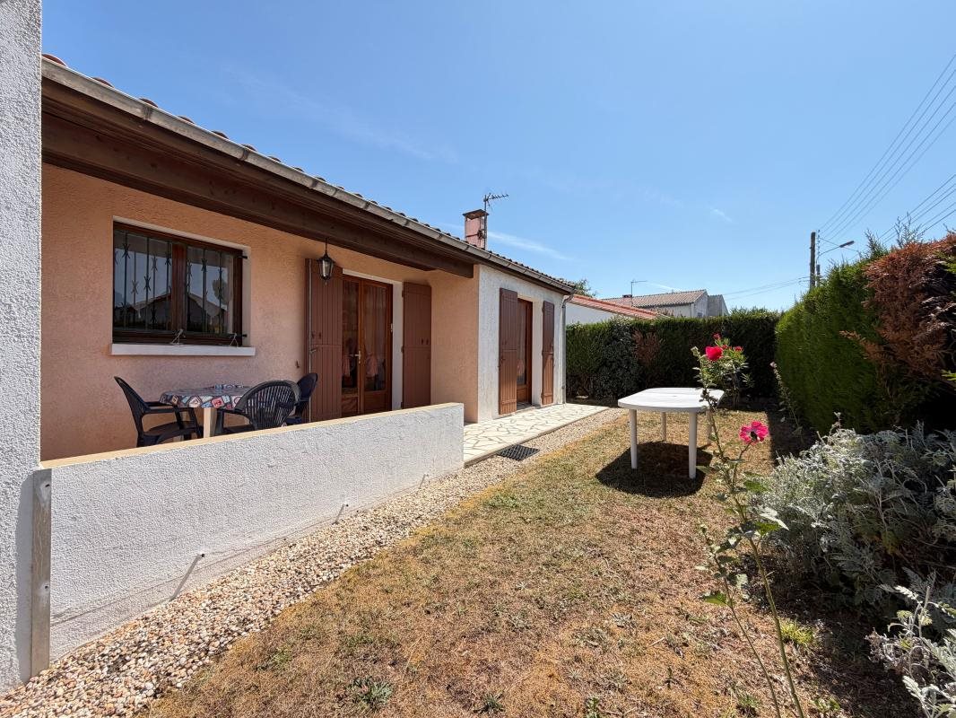 Maison à vendre, 90m², Vaux-sur-Mer