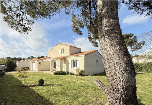 Maison 4 pièces 95 m² · à Saint-Palais-sur-Mer · 95 m² · 449 350 €