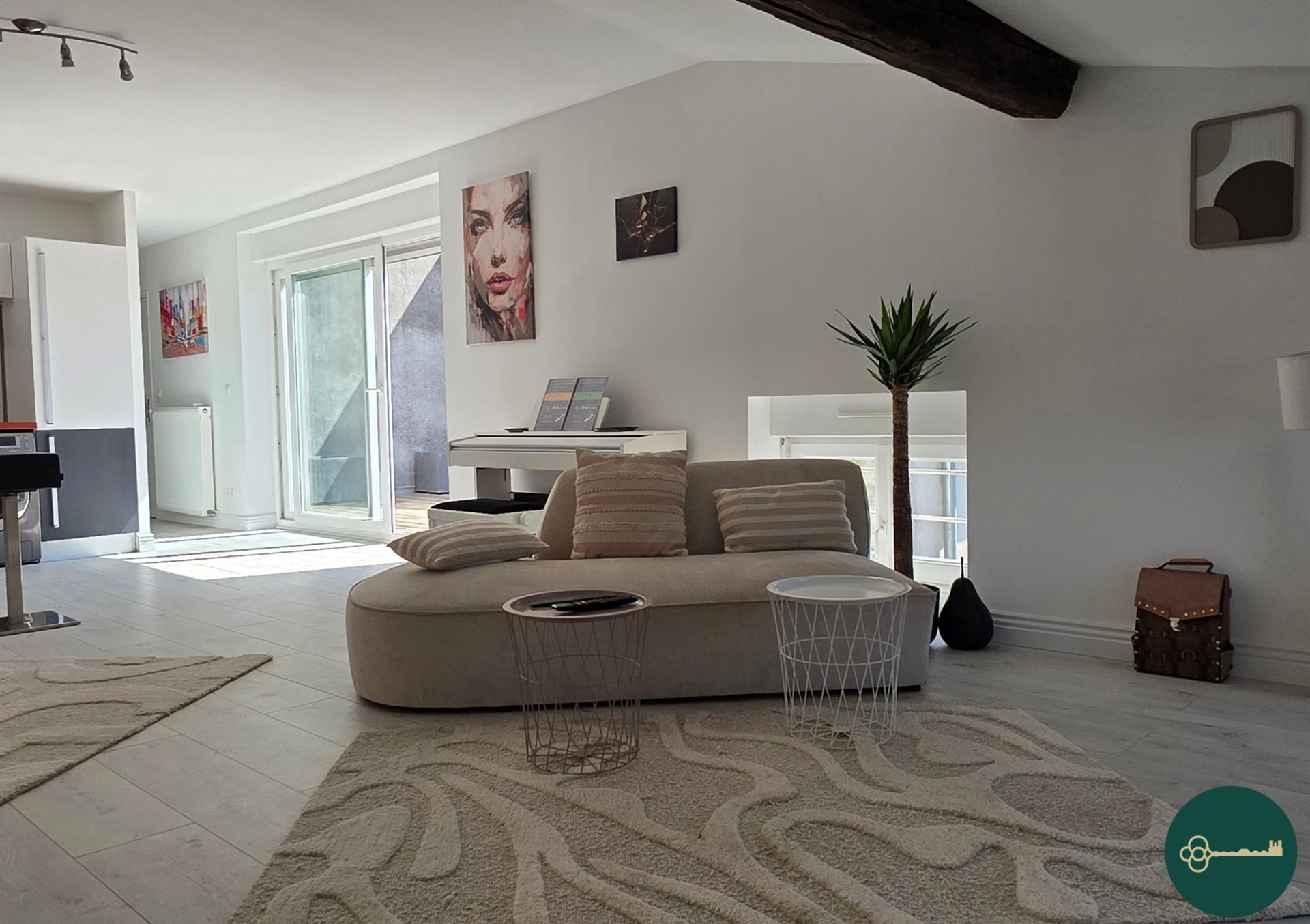 Appartement à vendre, 76m², Toul