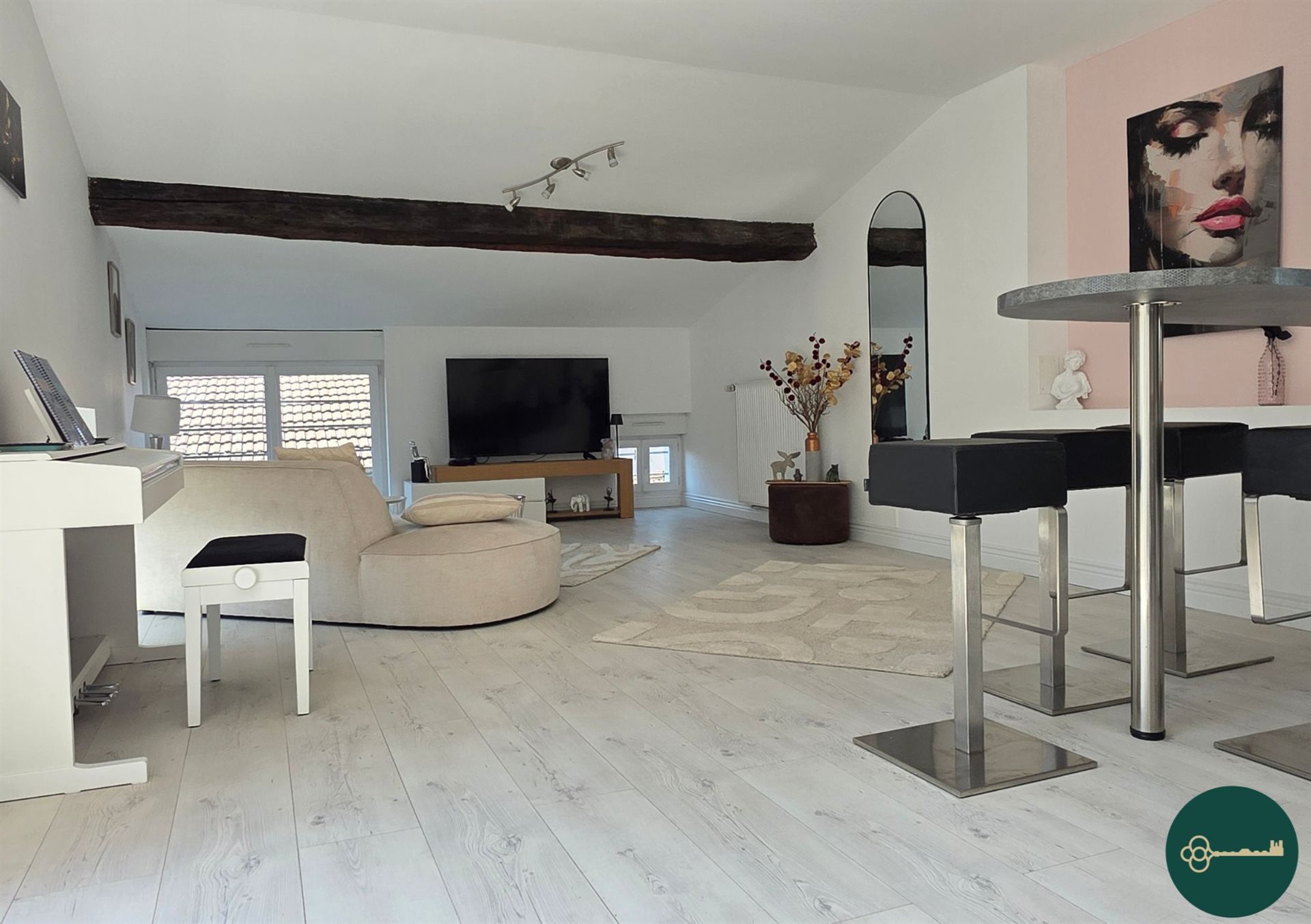 Appartement à vendre, 76m², Toul