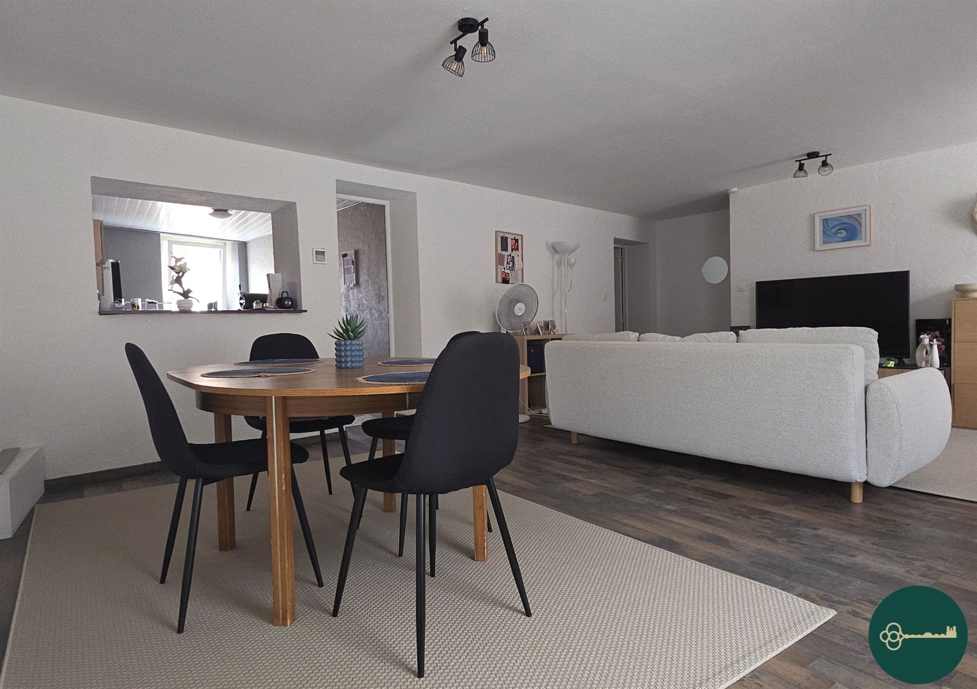 Appartement à vendre, 68m², Toul