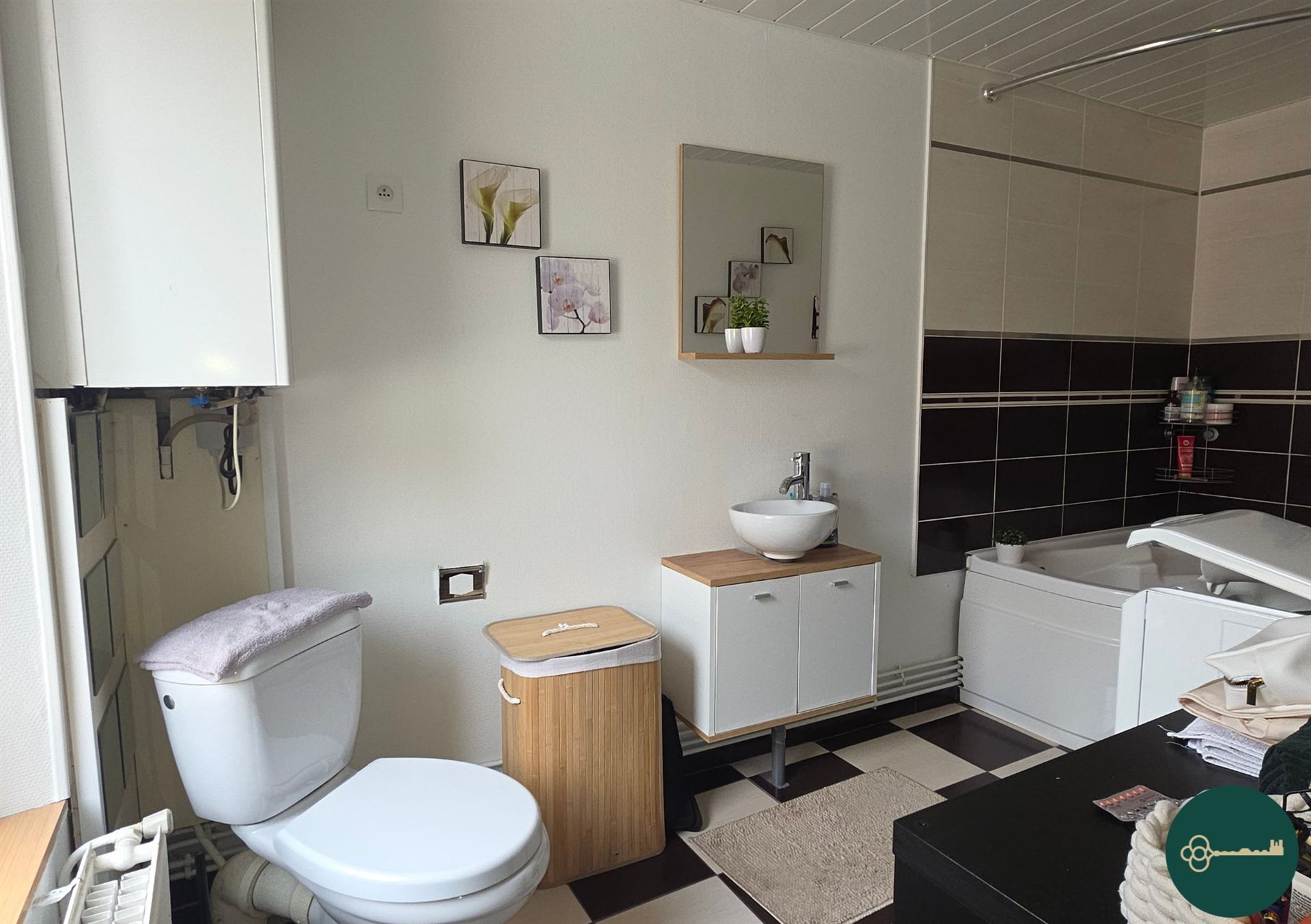 Appartement à vendre, 68m², Toul