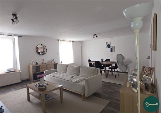 Appartement 2 pièces 68 m² · à Toul · 68 m² · 96 000 €