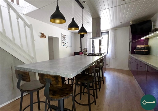 Maison 7 pièces 146 m² · à Foug · 146 m² · 294 000 €