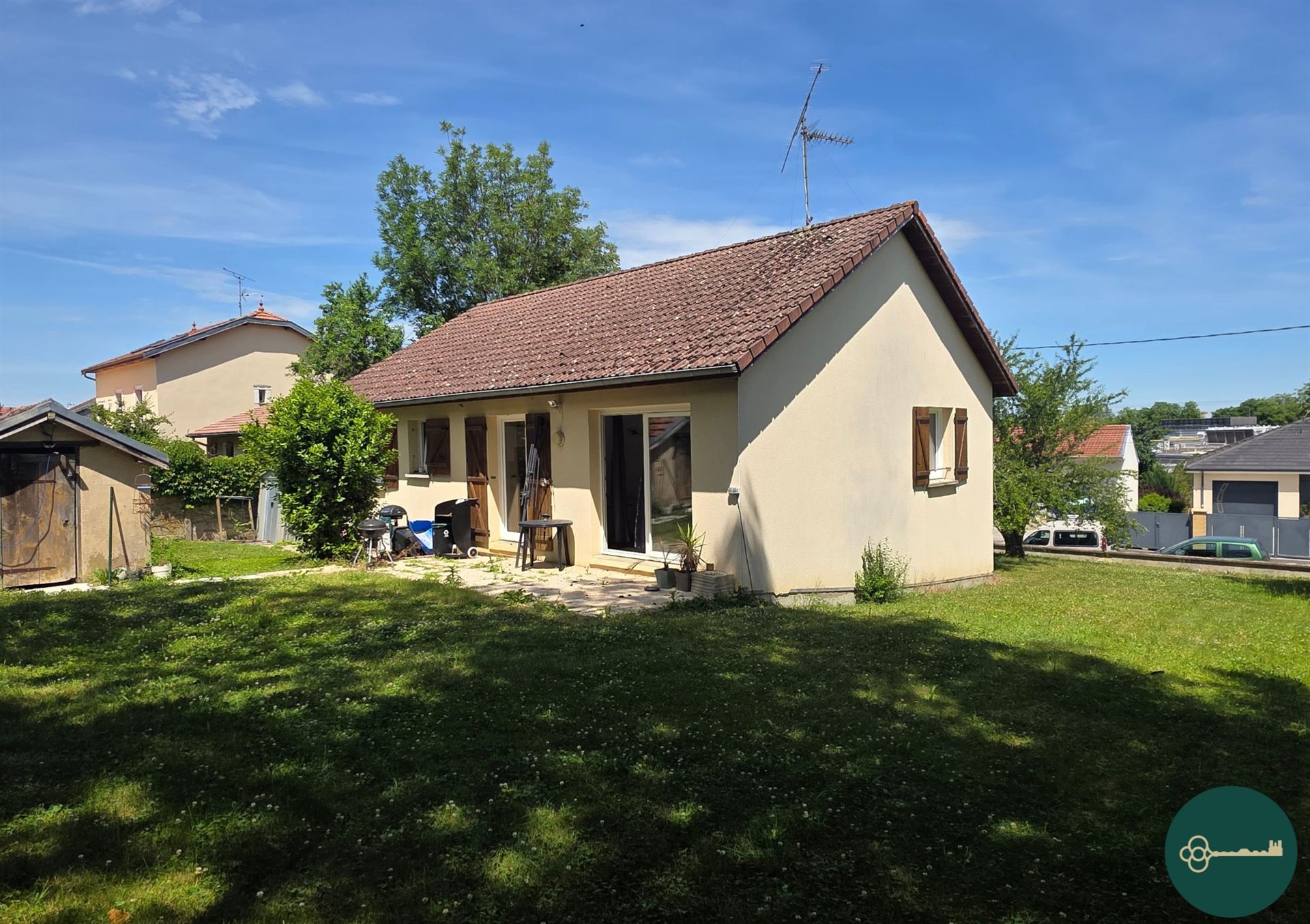 Maison à vendre, 114m², Toul