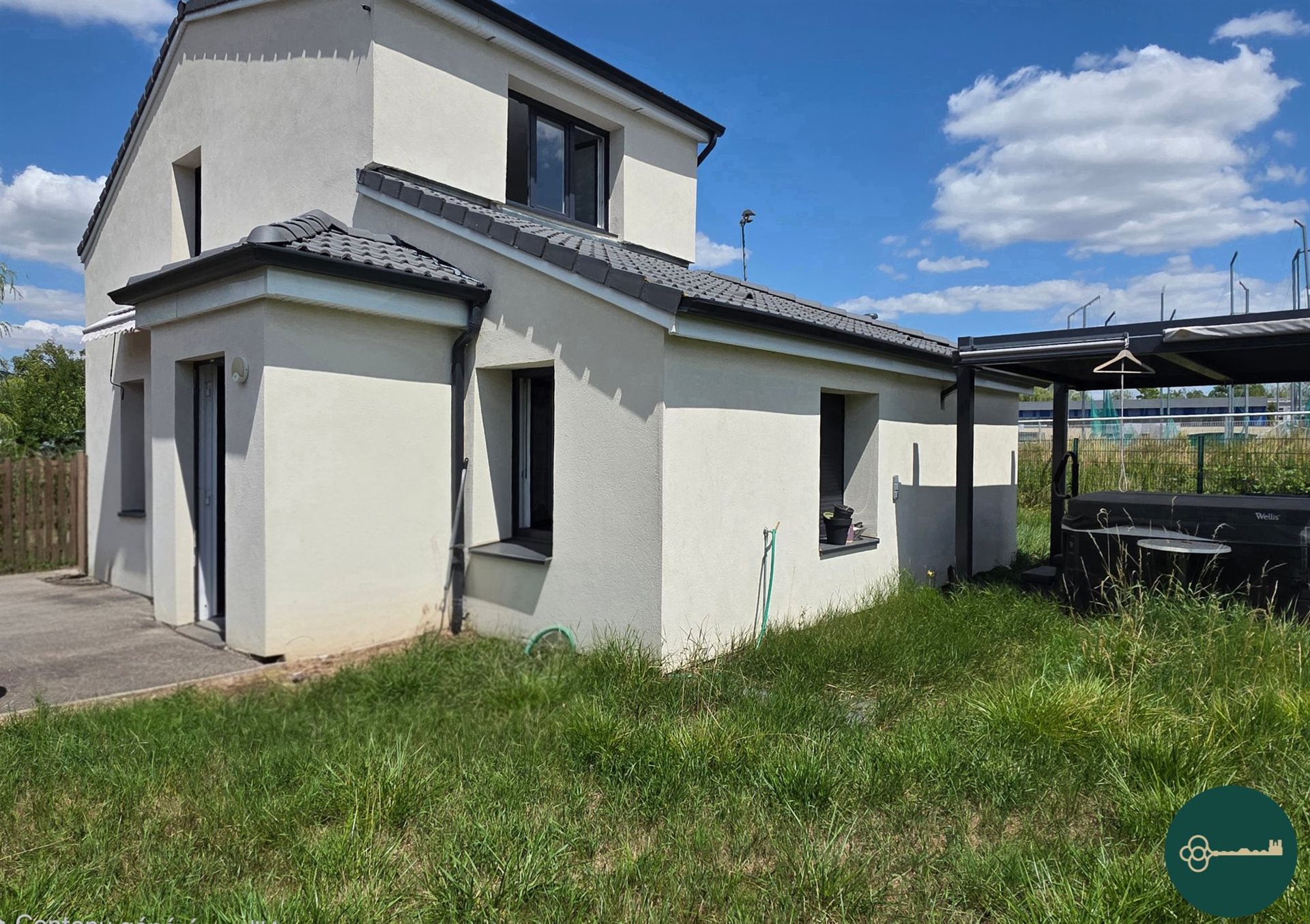 Maison à vendre, 120m², Toul