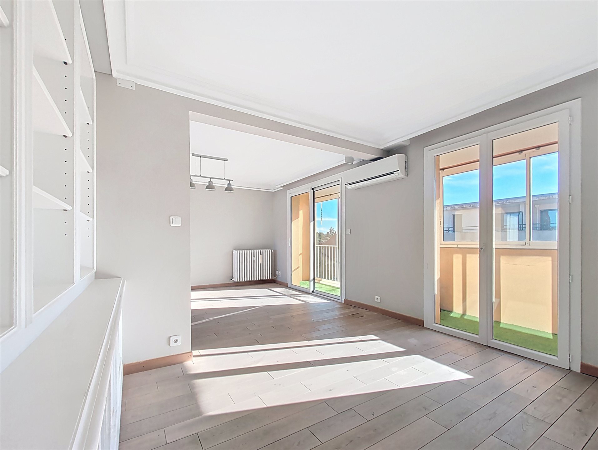 Appartement à vendre, 96m², Villeneuve-lès-Avignon